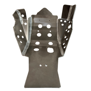 Protezione del motore in alluminio CNC per Honda CRF 300RX 2019/2020 materiale in plastica e lega spedizione per PC - Product Image 4