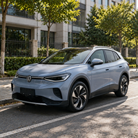 Voitures électriques d'occasion Volkswagen ID.4 CROZZ 2026 EV SUV à propulsion arrière 5 places en stock Vente en gros