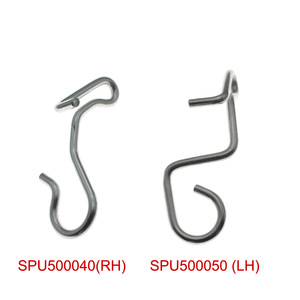 Soporte para Cable de Freno de Mano SPU500050 SPU500040 para Land Rover Discovery Range Rover Sport, Repuesto Izquierdo y Derecho - Product Image 2