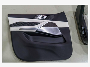 Sièges de voiture de luxe YLD Vip pour sièges arrière de SUV, sièges de voiture pour <span class=keywords><strong>BMW</strong></span> X5 F15 X6 X7, canapé électrique, <span class=keywords><strong>lit</strong></span> pliable, kit de modification intérieure de voiture - Product Image 4