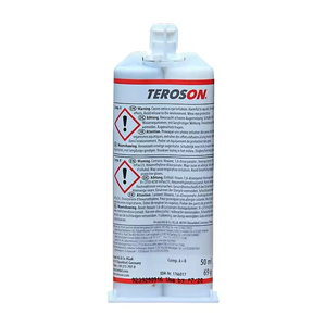 Adhesivo de Poliuretano de Dos Componentes TEROSON PU 9225 Original para Reparación y Sellado de Plástico, Curado Ultra Rápido, 50 ml - Product Image 3