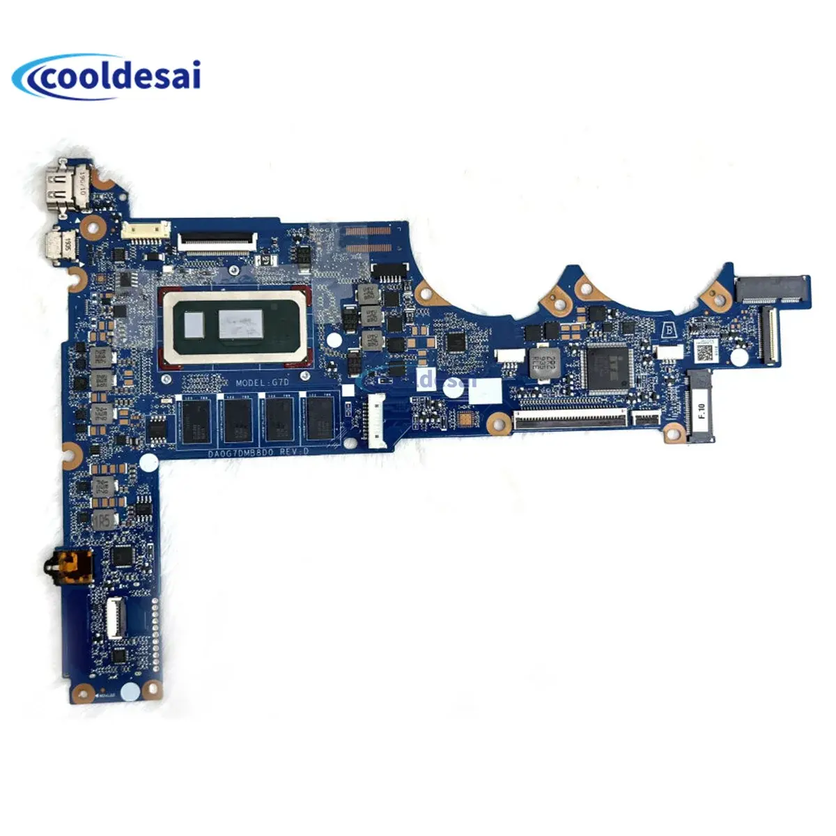 HP Pavilion 13-AN Laptop Motherboard 100% Tested Refurbished