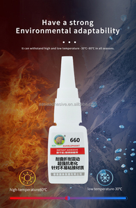 กาวอะคริลิคสำหรับตู้ปลา MKX125 GUO Elephant 660 ปลอดสารพิษ แห้งเร็ว ปลอดภัยสำหรับตู้ปลาและงานไม้ - Product Image 2