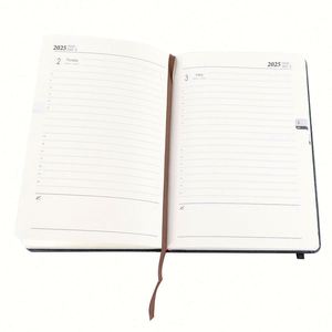 Custom PU Notebooks for Promotional <b>Gifts</b> With Thick Paper and Smooth Writing Factory Direct Low Price - Product Image 3