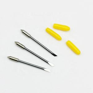 Mejor alemán de vinilos Ioline Mutoh Mimaki <span class=keywords><strong>Summa</strong></span> Roland hoja 09U 15UGraphtec Plotter cortador de cuchillas - Product Image 2