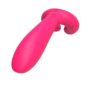 Vibromasseur à Double tête, Massage de la chatte, femme et homme, stimule le clitoris, la Prostate, le point G - Product Image 6