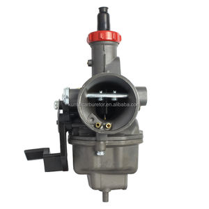 <span class=keywords><strong>Carburador</strong></span> para Motocicleta Honda <span class=keywords><strong>CG</strong></span> Titan <span class=keywords><strong>150</strong></span> / NXR <span class=keywords><strong>150</strong></span> Bros OEM 16100-KRM-841 27mm Keihin Tipo PD Alto Rendimiento - Product Image 4