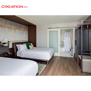 Nội thất hiện đại tùy chỉnh cho phòng khách sạn và khu vực công cộng với sự kết hợp miễn phí cho khách sạn bệnh viện và ghế sofa văn phòng - Product Image 5