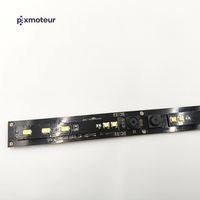 Module de caméra USB UVC 3D stéréo 1080P 30fps avec synchronisation haute vitesse, objectif 2MP, VR Plug&Play, reconnaissance faciale, QR, multiplateforme