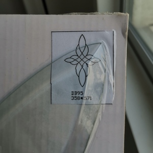 Cụm Vát Kính Cho DIY Art Craft Cụm Vát Kính Nhiều Mặt Chất Lượng Cao Để Chèn Kính Rỗng - Product Image 2