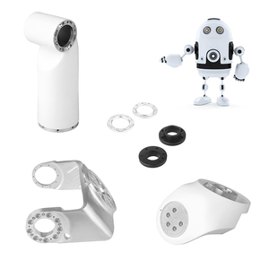 Tùy Chỉnh Nhựa Chân Không Hình Thành Bìa Dịch Vụ Robot Mô Hình Gia Công CNC Bao Vây Nguyên Mẫu <span class=keywords><strong>3D</strong></span> In Ấn Chế Tạo Dịch Vụ - Product Image 1