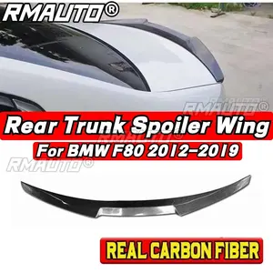 Aileron de coffre arrière pour BMW F80 M3 2012-2019 320i 328i 335i 326D - Kit carrosserie et accessoires automobiles - Product Image 1