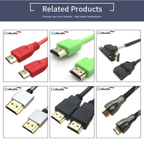 <span class=keywords><strong>Cavo</strong></span> 2.1 HDR dinamico Premium 8K 60 HDMI HDMI <span class=keywords><strong>cavo</strong></span> 48Gbps HDMI per Gaming e <span class=keywords><strong>Home</strong></span> Theater - Product Image 4