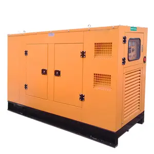Fabbrica all'ingrosso cabina insonorizzata generatore diesel economico 160kva 200kva 250kva 450kva diesel-generator-india