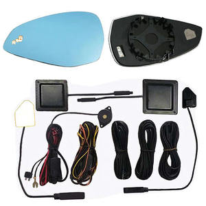 Système de détection radar BSD 24ghz Capteur d'angle mort Rétroviseurs pour <span class=keywords><strong>Audi</strong></span> A7 Q2 <span class=keywords><strong>A6</strong></span> A1 A3 Q5 - Product Image 3