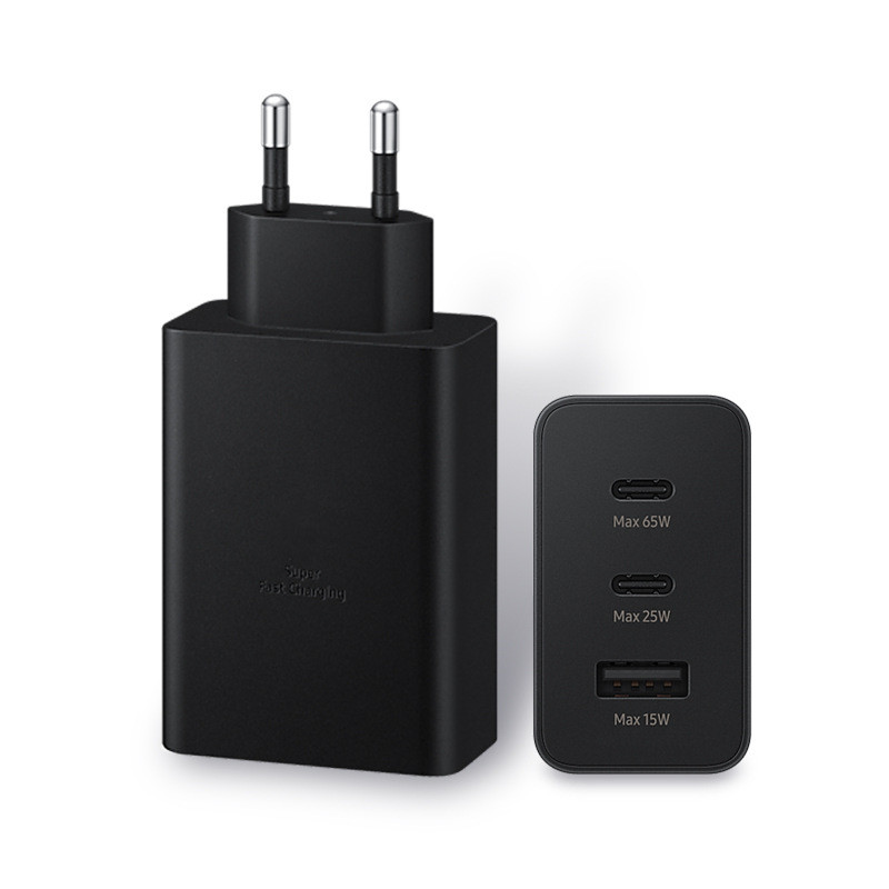 Chargeur noir UE