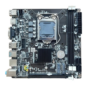 새로운 FEIFAN H81 ITX 마더보드 M.<span class=keywords><strong>2</strong></span> WiFi 4 세대 I7/I5/I3 CPU <span class=keywords><strong>DDR3</strong></span> 16GB SATA NVME LGA1150 데스크탑 - Product Image 1