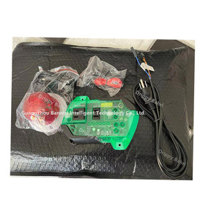 لعبة المهارة آلة حارس الأمن جهاز مكافحة الصدمات ووتش الكلب K10 مجموعات مكافحة الغش - Product Image 2