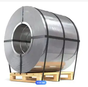 Chapa de aço galvanizada laminada a frio de materiais de construção de alta qualidade 0.12-4.0mm