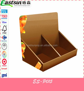 Tùy chỉnh màu in PDQ truy cập hiển thị bền hộp giấy cho sản phẩm giới thiệu - Product Image 4