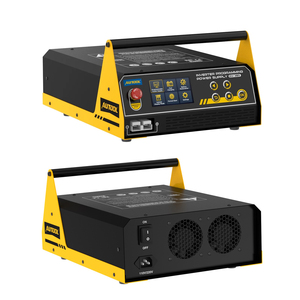 AUTOOL EM385 400A/12V инвертор для программирования мощности автомобильного аккумулятора для ремонта автомобиля - Product Image 1