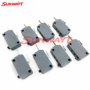 Interruptor de Micropotencia de Tres Terminales Autoconectado 16A Tipo Normal Abierto Compatible con Dispositivos de Entretenimiento - Product Image 4