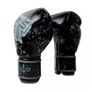 Gants de boxe de combat classiques et durables en cuir PU de bonne qualité pour adultes - Product Image 6