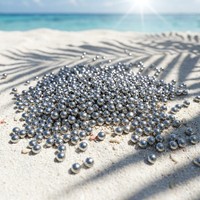 Perles de nettoyage pour carafe hautement polies, écologiques, pour la cuisine, livraison rapide