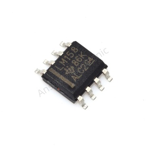 ANSOYO LM158DR LM158 SOP-8 IC Chips <b>Integrated</b> <b>Circuits</b> Electronic Components Amplifier - Product Image 4
