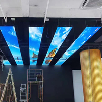 Nouveau P2.5 P3 P4 P6 écran LED extérieur publicité étanche HD panneaux d'affichage mural vidéo pour événements et scène