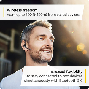 Auriculares Mono Bluetooth <span class=keywords><strong>Jabra</strong></span> Talk <span class=keywords><strong>65</strong></span>, Auriculares Inalámbricos Premium con Cancelación de Ruido, Auriculares de una Sola Oreja - Product Image 4