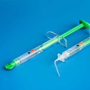 Esunix - Antiséptico Oral Específico para Periodoncia, Bacteriostático, Antibacteriano, en Tubos/Caja de <span class=keywords><strong>Gel</strong></span> Plástico, Tratamiento para Implantes Dentales - Product Image 1