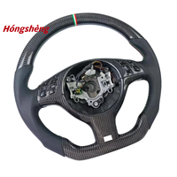 E46 E39 E53 M3 330ci 325i 1999-2004 Volant en fibre de carbone pour les modèles 1999-2004