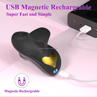 Herstellung Sexspielzeug Silikonmodell Massageprodukte Sexprodukte Vagina Biene Kraftvoller Saugfinger Vibrator