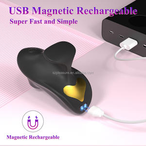 Силиконовая модель для массажа - Product Image 6