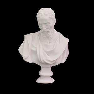 Imperatore romano <span class=keywords><strong>Michelangelo</strong></span> colonna romana arte classica scultura resina artigianato personalizzazione all'ingrosso - Product Image 6