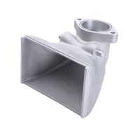 Aluminium automatique de moulage au sable de Maniford