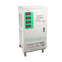 SVC – stabilisateur de tension triphasé TNS 220v, 30kva, 380V, 440V, 25kva, 40kva, stabilisateur de tension