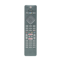 Control Remoto de Repuesto para Televisor LED LCD Android con Voz Inteligente HUAYU PH-V1 para Televisores Philips