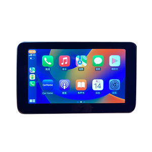 BT Stereo <span class=keywords><strong>Android</strong></span> <span class=keywords><strong>Auto</strong></span> Car đài phát thanh 7 inch không dây Carplay xe chơi DVD hệ thống âm thanh <span class=keywords><strong>MP5</strong></span> Máy nghe nhạc - Product Image 1