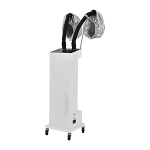 Vente en gros de vaporisateur capillaire de style micro-nano pour salons de beauté, machine à vapeur avec oxygène, ozone, aromathérapie, traitement de spa - Product Image 2
