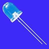 Tricolore 5mm Diode led ronde RGB Led Diode émettrice Diffusée Lentille claire de l'eau laiteuse 4pin Diode Led diffuse F5 Led polychrome