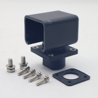 Bloc de jonction de borne de batterie au lithium traversant le panneau 80A 100A 200A 300A 400A Connecteur solaire ESS à montage sur panneau Terminal d'alimentation