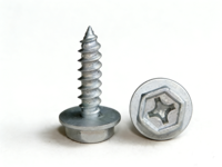 Nouveaux clips et attaches métalliques pour voiture de la marque Jiumail, couleur argent, modèle 152233, rivets automobiles