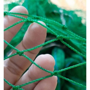 Filets de pêche à la traîne multifilament en HDPE vierge de haute qualité et durables, 18, 21, 33, 42, 51 brins, maille >10mm, longueur 100m - Product Image 1