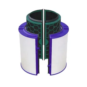 Lianrun ตัวกรองสำหรับ <span class=keywords><strong>Dyson</strong></span> <span class=keywords><strong>ไส้</strong></span><span class=keywords><strong>กรอง</strong></span>เครื่องฟอกอากาศ <span class=keywords><strong>Tp04</strong></span> DP04 HP04สำหรับ<span class=keywords><strong>ไส้</strong></span><span class=keywords><strong>กรอง</strong></span>อากาศ <span class=keywords><strong>Dyson</strong></span> - Product Image 4
