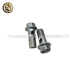 CONECTOR DE TORNILLO BANJO 5290872 para piezas de camiones Foton para kits de camiones - Product Image 5
