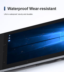 Pizarra digital interactiva de 65 75 86 pulgadas para uso en el aula Win 10 y Pizarra Interactiva Android para enseñanza escolar - Product Image 5