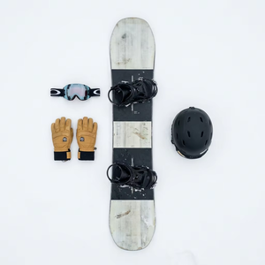 Venta Directa de Fábrica, Esquís Dobles Freestyle de Nivel Inicial para Hombres Adultos, para Snowboard en Invierno - Product Image 2