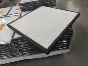 Tùy chỉnh thay thế cho <span class=keywords><strong>HONEYWELL</strong></span> hpa710we HRF-Q710E H13 HEPA lọc HRF-L710E tổ ong kích hoạt bộ lọc carbon - Product Image 5